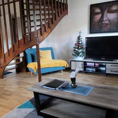 Beau Duplex A Proximite Du Lac De Gerardmer Avec Place De Parking Екстериор снимка