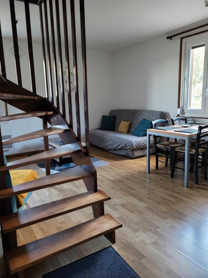 Beau Duplex A Proximite Du Lac De Gerardmer Avec Place De Parking Екстериор снимка