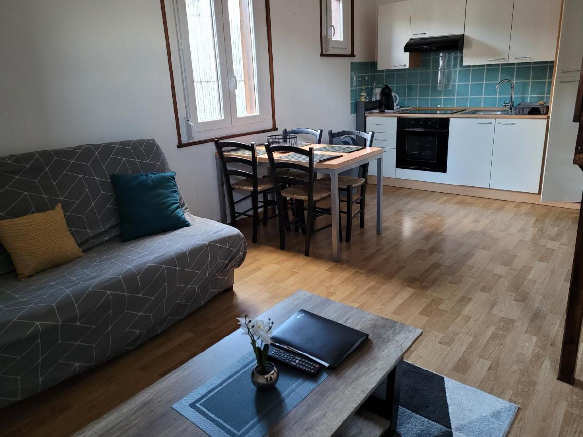 Beau Duplex A Proximite Du Lac De Gerardmer Avec Place De Parking Екстериор снимка