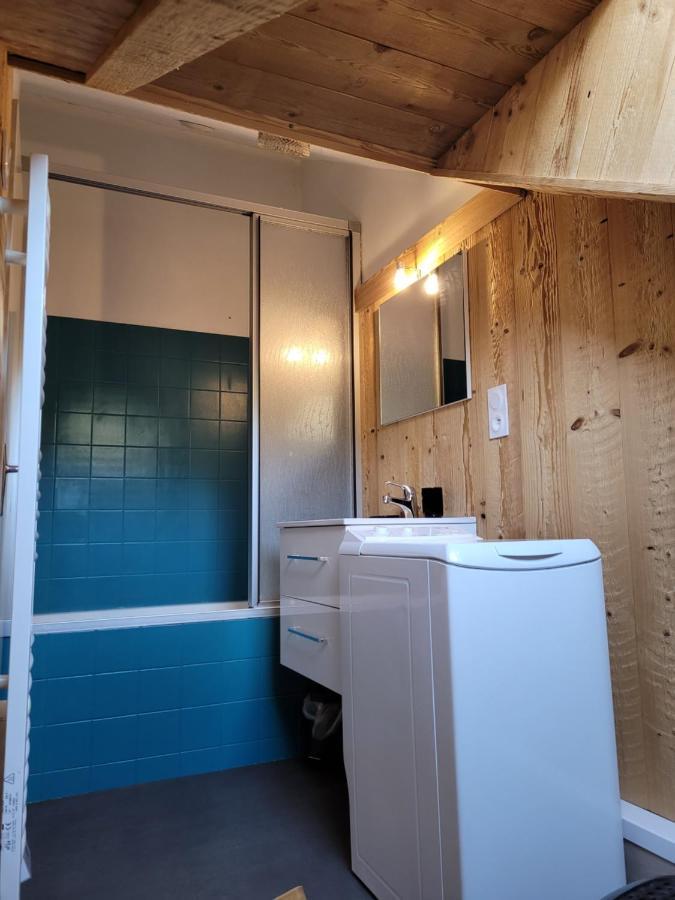 Beau Duplex A Proximite Du Lac De Gerardmer Avec Place De Parking Екстериор снимка